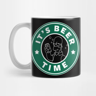 Beer time Mug